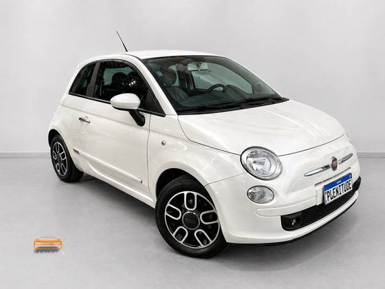 FIAT 500 1.4 SPORT 16V GASOLINA 2P MANUAL